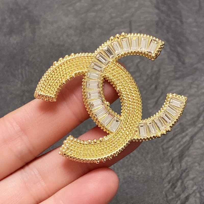 Chanel Brooches